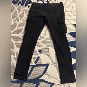 Super Skinny Cargo Jeans
